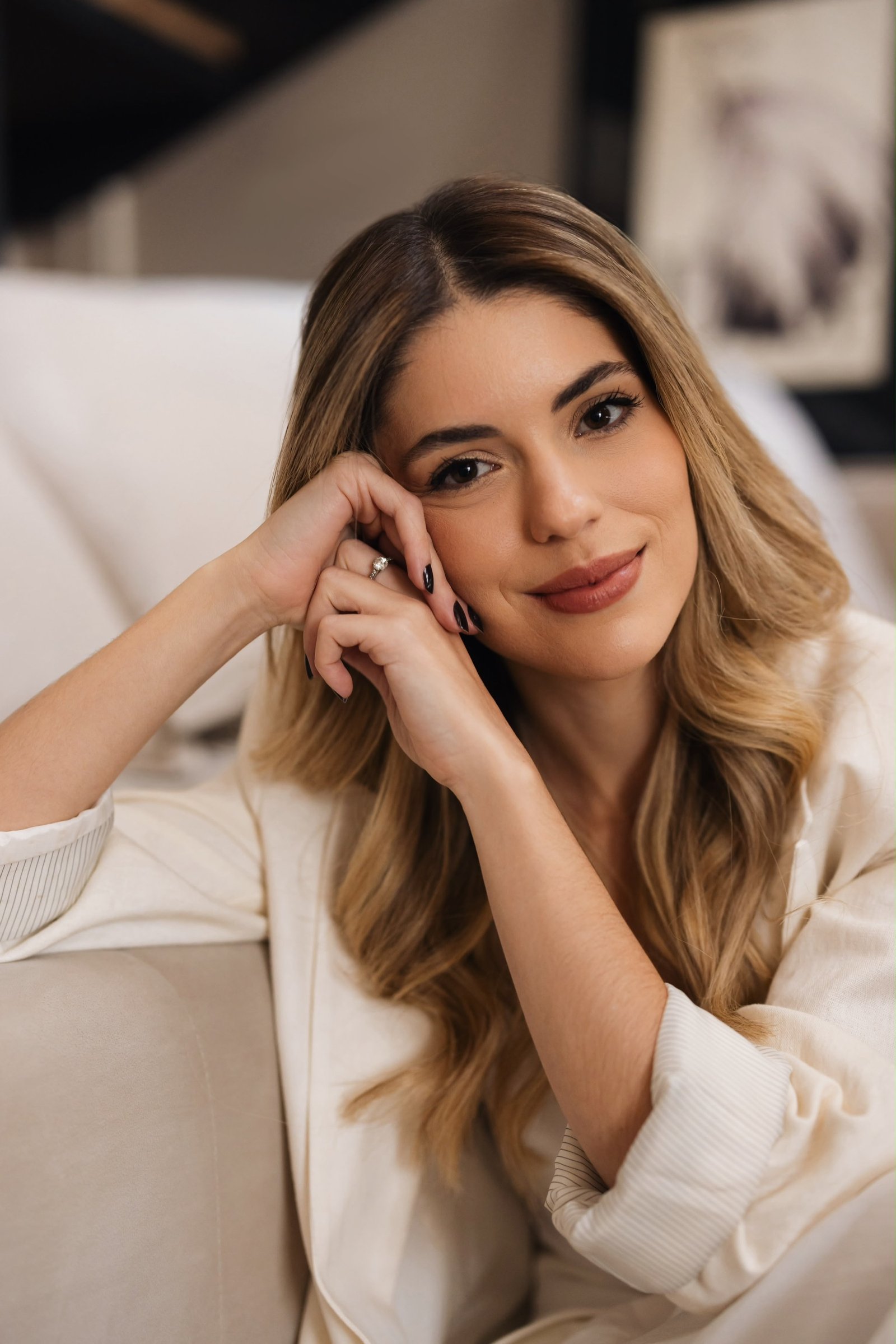 Dra. Camila Renda - Reprodução Humana